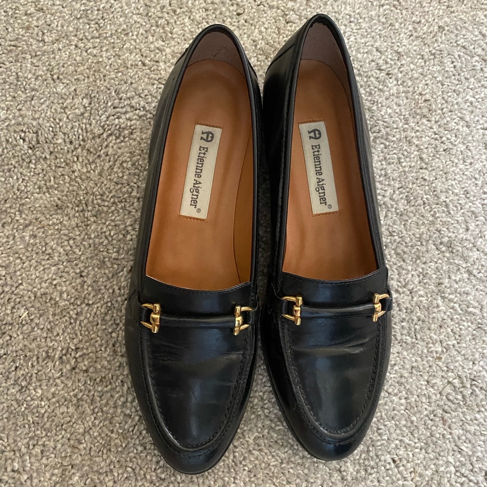 Etienne Aigner Loafers